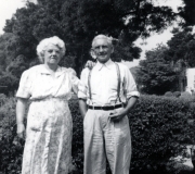 Grandma & Grandpa Phillips