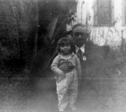 Grandpa Henry Phillips & Darlene est 1937