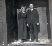 Martha & Wil Tindell - 1920