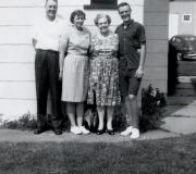 Melvin, Irma & Son with Ruth McGrath