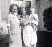 Shirley, Viola & Darlene - 1936