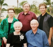 The Phillips Family 2011