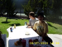 Andrew & Daniel