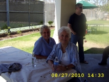 Aunt Sheryl, Mom & Ken