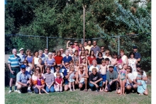 Family Picnic - 1994-1995