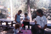 Mark-Ken-Roger-Heather-Samantha-at-Police-Picnic