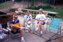 Michael-Melba-Mom