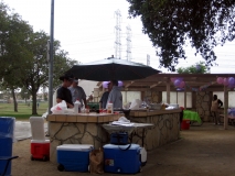 Roger Cooking