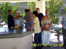 Saying Goodbyes Until 2011