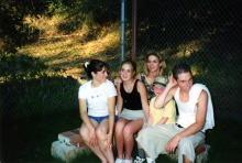 Tara-Jenna-Kim-Dustin-John-at-Phillips-Picnic
