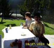 Andrew & Daniel