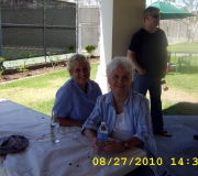 Aunt Sheryl, Mom & Ken
