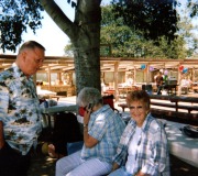 Dad-Mom-Bobbie-at-Family-Picnic