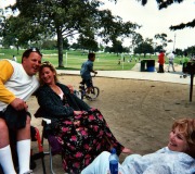 Doug-Kim-Gail-at-Family-Picnic