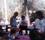 Heather-Samantha-Mark-Ken-Roger-at-Police-Picnic