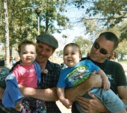 Joe-Nolte-Child-with-Andrew-Mason