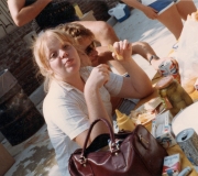 Mindy-Roger-at-Family-Picnic