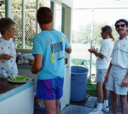 Mom-Terry-Roger-and-Unknown-at-Picnic