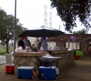 Roger Cooking
