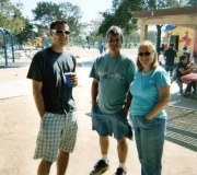 Ron-jr-John-Peggy-at-Family-Picnic
