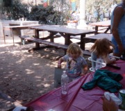 Samantha-Heather-Mark-Ken-at-Police-Picnic