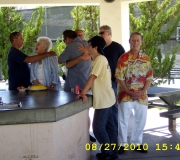 Saying Goodbyes Until 2011