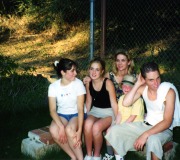 Tara-Jenna-Kim-Dustin-John-at-Phillips-Picnic