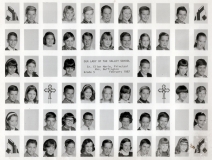 Buddy's 5th Grade Class OLV - 1967