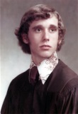 Buddy Crespi Graduation 1974
