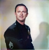 Dad in Uniform