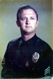 Dad in Uniform