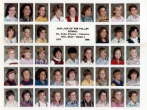 Ken 5th Grade Class 1979