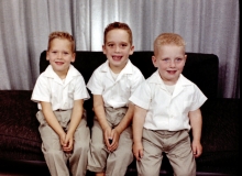 Mark, Buddy & Terry