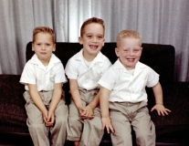 Mark, Buddy & Terry
