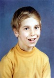 Roger 3rd Grade - 1971