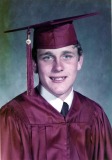 Terry OLV Graduation - 1973