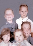 Terry, Mark, Buddy, Roger & Kim