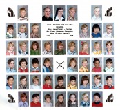 Tom's 2nd Grade Class 1977