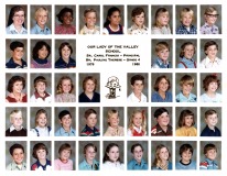 Tom's 4th Grade Class 1979