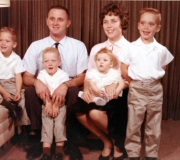 The Andersons 1961-1962