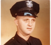 Dad in Uniform