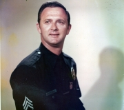 Dad in Uniform