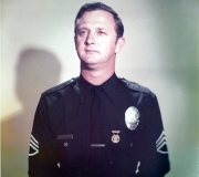 Dad in Uniform