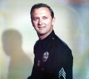 Dad in Uniform