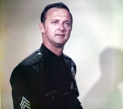 Dad in Uniform