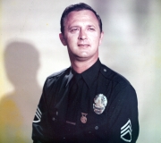 Dad in Uniform