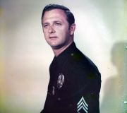 Dad in Uniform