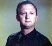 Dad in Uniform
