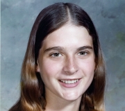 Kim 7th Grade 1973
