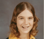 Kim OLV School Pic - 1972